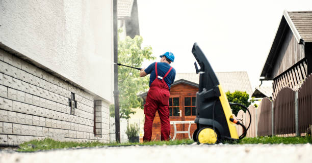 Best Driveway Pressure Washing  in Merlin, OR